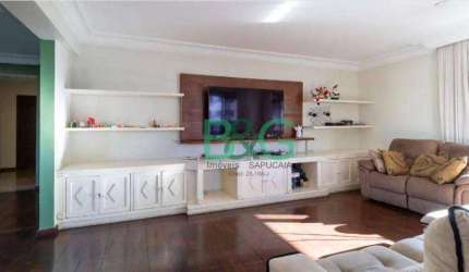 Apartamento com 5 dormitórios à venda, 370 m² por R$ 1.700.000 - Vila Gilda - Santo André/SP