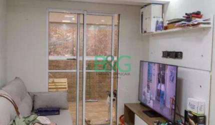 Apartamento com 2 dormitórios à venda, 86 m² por R$ 436.500 - Vila Bremen - Guarulhos/SP