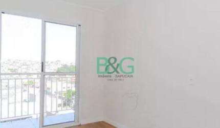 Apartamento com 2 dormitórios à venda, 50 m² por R$ 349.000 - Jardim Bela Vista - Guarulhos/SP