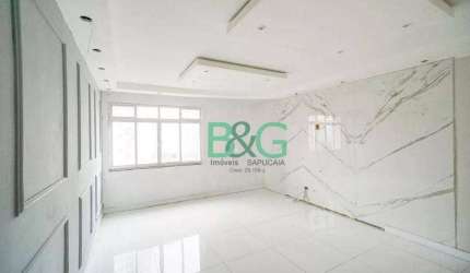 Apartamento com 2 dormitórios à venda, 92 m² por R$ 519.000 - Vila Marieta - São Paulo/SP