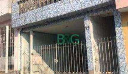 Casa com 6 dormitórios à venda, 140 m² por R$ 249.000 - Vila Virgínia - Itaquaquecetuba/SP