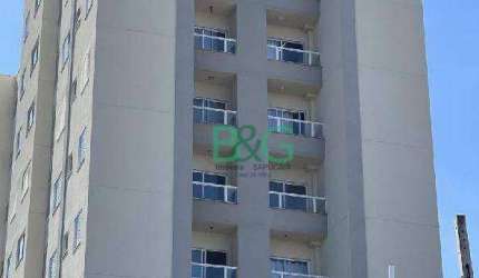 Apartamento com 2 dormitórios à venda, 44 m² por R$ 145.056,24 - Jupiá - Piracicaba/SP