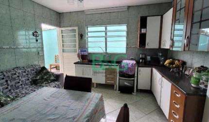 Sobrado com 2 dormitórios à venda, 125 m² por R$ 297.500 - Vila Virgínia - Itaquaquecetuba/SP