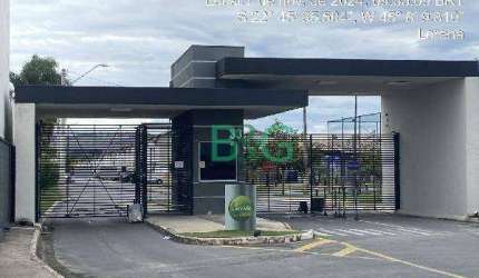 Apartamento com 2 dormitórios à venda, 49 m² por R$ 162.316 - Loteamento Jardim Primavera - Lorena/SP