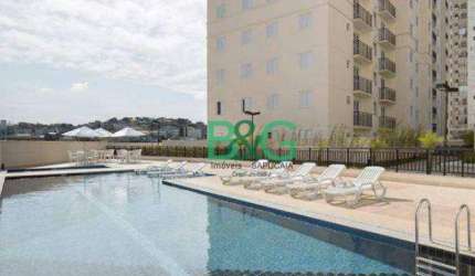 Apartamento com 2 dormitórios à venda, 53 m² por R$ 436.312,50 - Centro - Diadema/SP