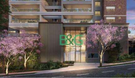 Apartamento com 2 dormitórios à venda, 109 m² por R$ 2.055.000,00 - Perdizes - São Paulo/SP