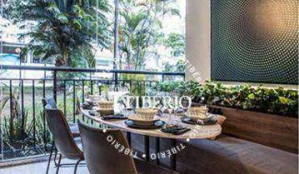 Studio com 1 dormitório à venda, 24 m² por R$ 401.700,00 - Campo Belo - São Paulo/SP