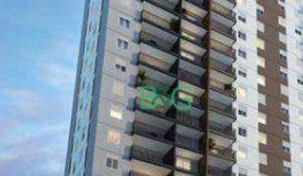 Apartamento com 2 dormitórios à venda, 57 m² por R$ 1.004.250,00 - Campo Belo - São Paulo/SP