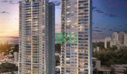Apartamento com 4 dormitórios à venda, 233 m² por R$ 4.452.400,21 - Cidade Jardim - São Paulo/SP