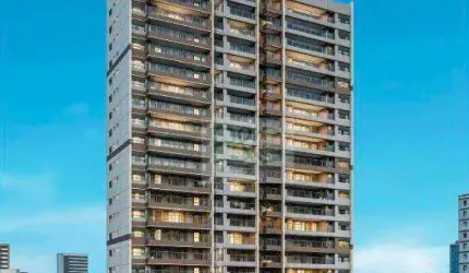 Apartamento com 4 dormitórios à venda, 163 m² por R$ 4.262.743,00 - Moema - São Paulo/SP