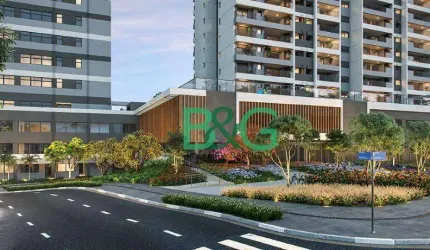 Apartamento com 3 dormitórios à venda, 81 m² por R$ 821.870,00 - Vila Prudente (Zona Leste) - São Paulo/SP