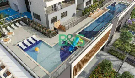 Apartamento com 2 dormitórios à venda, 77 m² por R$ 733.315,00 - Vila Prudente (Zona Leste) - São Paulo/SP