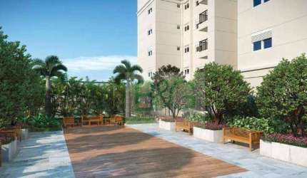 Apartamento com 4 dormitórios à venda, 106 m² por R$ 993.892,00 - Jardim Flor da Montanha - Guarulhos/SP