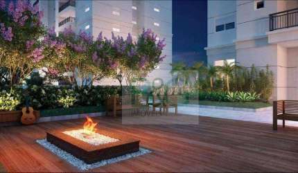 Apartamento com 3 dormitórios à venda, 86 m² por R$ 799.472,00 - Jardim Flor da Montanha - Guarulhos/SP