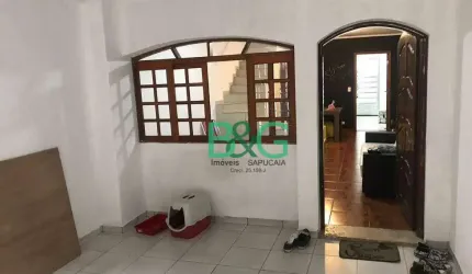 Sobrado à venda, 220 m² por R$ 850.000,00 - Mooca - São Paulo/SP