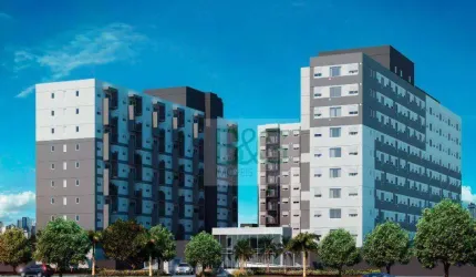 Apartamento com 2 dormitórios à venda, 34 m² por R$ 289.597,70 - Lapa de Baixo - São Paulo/SP