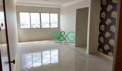 Apartamento à venda, 86 m² por R$ 498.000,00 - Mooca - São Paulo/SP