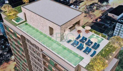 Apartamento com 3 dormitórios à venda, 87 m² por R$ 1.287.000,00 - Santo Amaro - São Paulo/SP