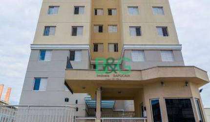 Apartamento com 3 dormitórios à venda, 58 m² por R$ 479.695,00 - Água Funda - São Paulo/SP