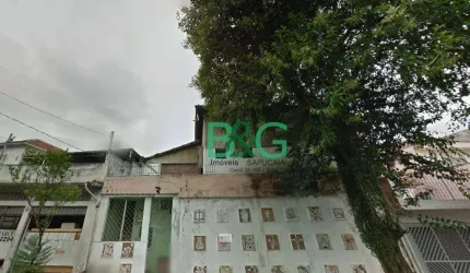 Galpão à venda, 288 m² por R$ 950.000,00 - Tatuapé - São Paulo/SP