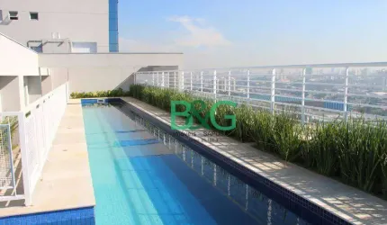 Apartamento com 1 dormitório à venda, 50 m² por R$ 477.180,00 - Jardim do Mar - São Bernardo do Campo/SP