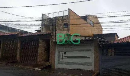 Sobrado com 3 dormitórios à venda, 287 m² por R$ 1.150.000,00 - Cidade Patriarca - São Paulo/SP