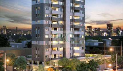 Apartamento com 3 dormitórios à venda, 113 m² por R$ 1.841.400,00 - Vila Mariana - São Paulo/SP