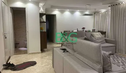 Apartamento com 3 dormitórios à venda, 127 m² por R$ 1.484.000,00 - Vila Carrão - São Paulo/SP
