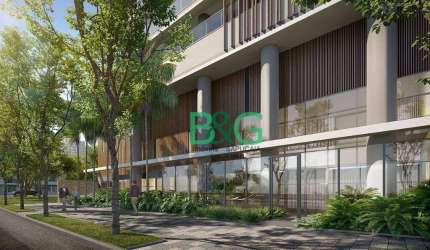 Apartamento com 4 dormitórios à venda, 211 m² por R$ 3.455.100,00 - Campo Belo - São Paulo/SP