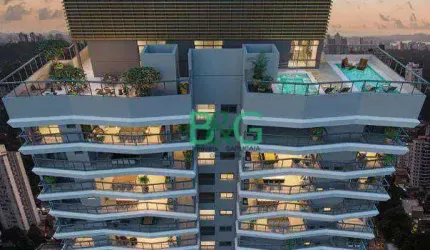 Apartamento com 3 dormitórios à venda, 120 m² por R$ 2.045.001,00 - Aclimação - São Paulo/SP