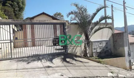 Casa à venda, 47 m² por R$ 239.200,00 - Vila São Paulo - Mogi das Cruzes/SP