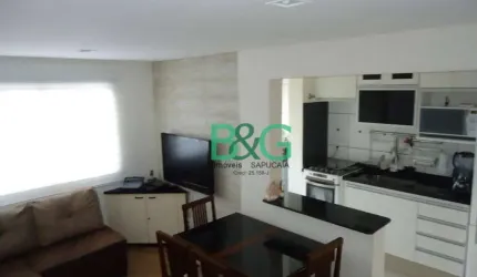 Apartamento à venda, 50 m² por R$ 450.000,00 - Belenzinho - São Paulo/SP