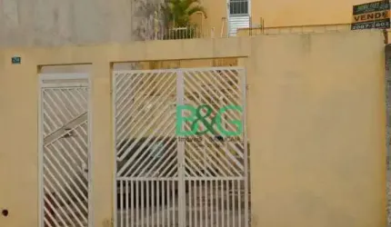 Casa à venda, 80 m² por R$ 313.500,00 - Jardim Paraíso - Guarulhos/SP