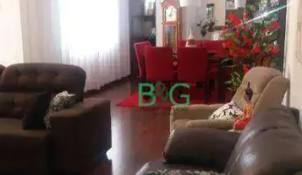 Casa com 4 dormitórios à venda, 300 m² por R$ 1.560.000,00 - Vila Monumento - São Paulo/SP