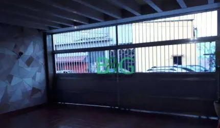 Sobrado com 3 dormitórios à venda, 180 m² por R$ 1.060.000,00 - Vila Bertioga - São Paulo/SP