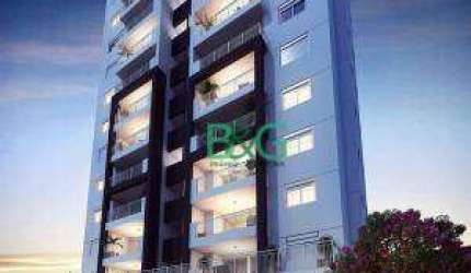 Apartamento à venda, 92 m² por R$ 901.000,00 - Vila Regente Feijó - São Paulo/SP