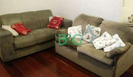 Apartamento à venda, 78 m² por R$ 280.000,00 - Jardim da Saúde - São Paulo/SP