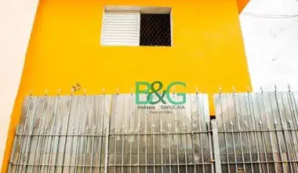 Sobrado com 3 dormitórios à venda, 209 m² por R$ 530.000,00 - Lauzane Paulista - São Paulo/SP