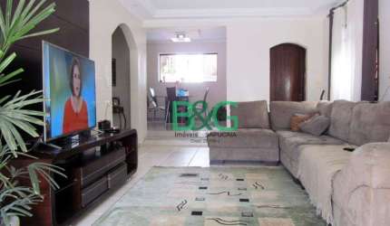 Sobrado com 5 dormitórios à venda, 400 m² por R$ 1.300.000,00 - Freguesia do Ó - São Paulo/SP
