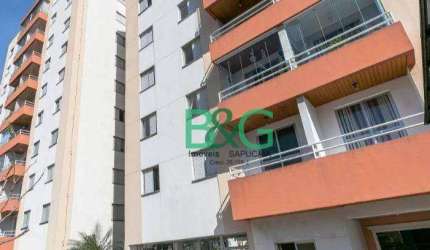 Apartamento com 3 dormitórios à venda, 67 m² por R$ 490.000,00 - Vila Matilde - São Paulo/SP