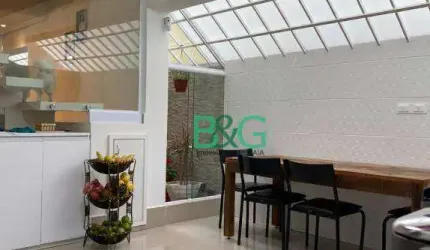 Sobrado à venda, 230 m² por R$ 1.600.000,00 - Brooklin - São Paulo/SP