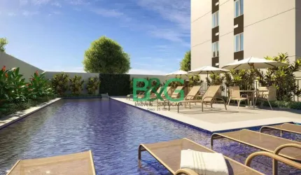Apartamento com 2 dormitórios à venda, 36 m² por R$ 353.623,00 - Vila Guilherme - São Paulo/SP