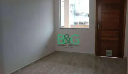 Apartamento à venda, 40 m² por R$ 292.000,00 - Carrão - São Paulo/SP