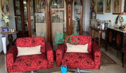 Apartamento à venda, 160 m² por R$ 1.600.000,00 - Bela Aliança - São Paulo/SP