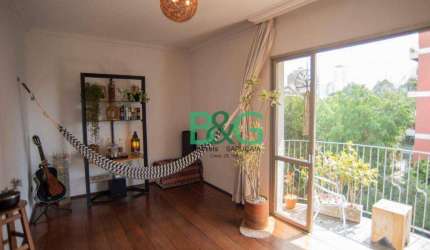Apartamento com 3 dormitórios à venda, 120 m² por R$ 520.000,00 - Jardim Ampliação - São Paulo/SP
