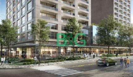 Studio com 1 dormitório à venda, 39 m² por R$ 776.705,66 - Tatuapé - São Paulo/SP