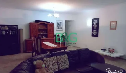 Apartamento com 3 dormitórios à venda, 197 m² por R$ 670.000,00 - Bom Retiro - São Paulo/SP