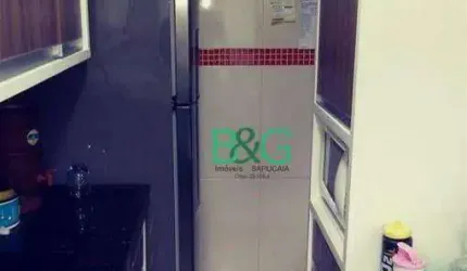 Apartamento com 3 dormitórios à venda, 54 m² por R$ 281.000,00 - Jardim Castelo - São Paulo/SP