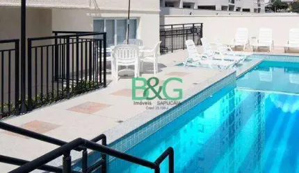 Apartamento com 3 dormitórios à venda, 59 m² por R$ 543.075,00 - Campestre - Santo André/SP