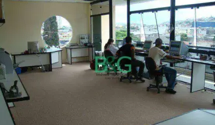 Prédio, 750 m² - venda por R$ 2.480.000,00 ou aluguel por R$ 16.000,00/mês - Vila Amália - São Paulo/SP